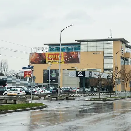 Lozenets Executive Apartment With Private Parking * София