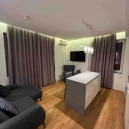 Lozenets Executive Apartment With Private Parking Apartmán Sofie