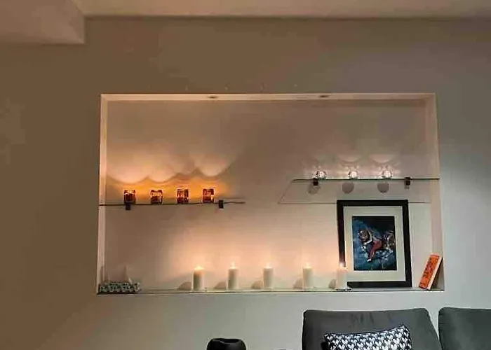 Lozenets Executive Apartment With Private Parking * ソフィア