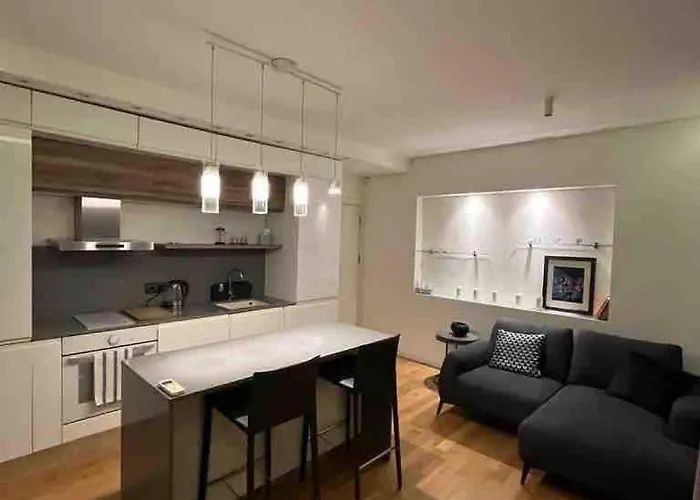 Apartamento Lozenets Executive Apartment With Private Parking