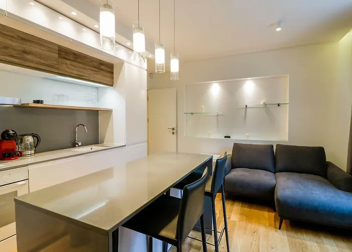 Apartamento Lozenets Executive Apartment With Private Parking *